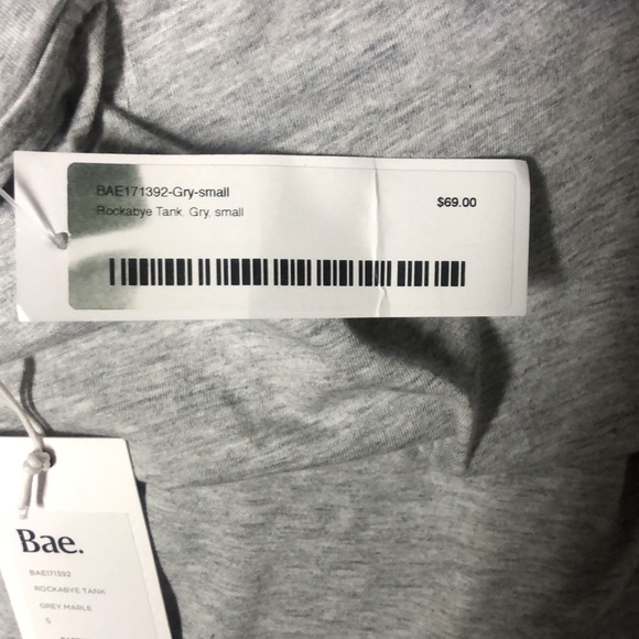 NWT Bae the Label tank - Picture 4 of 5